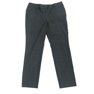 Ann Taylor Factory Gray Modern Fit Pants Size 4 Petite Women’s